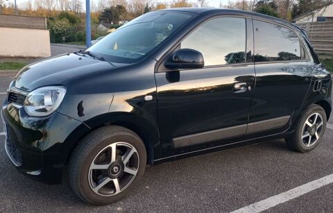 Renault Twingo III SCe 75 - 20 Intens 2019 occasion Menucourt 95180