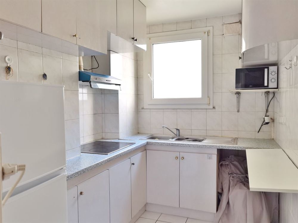 Vente Appartement 3 pièces Quai de la Gironde Paris 19