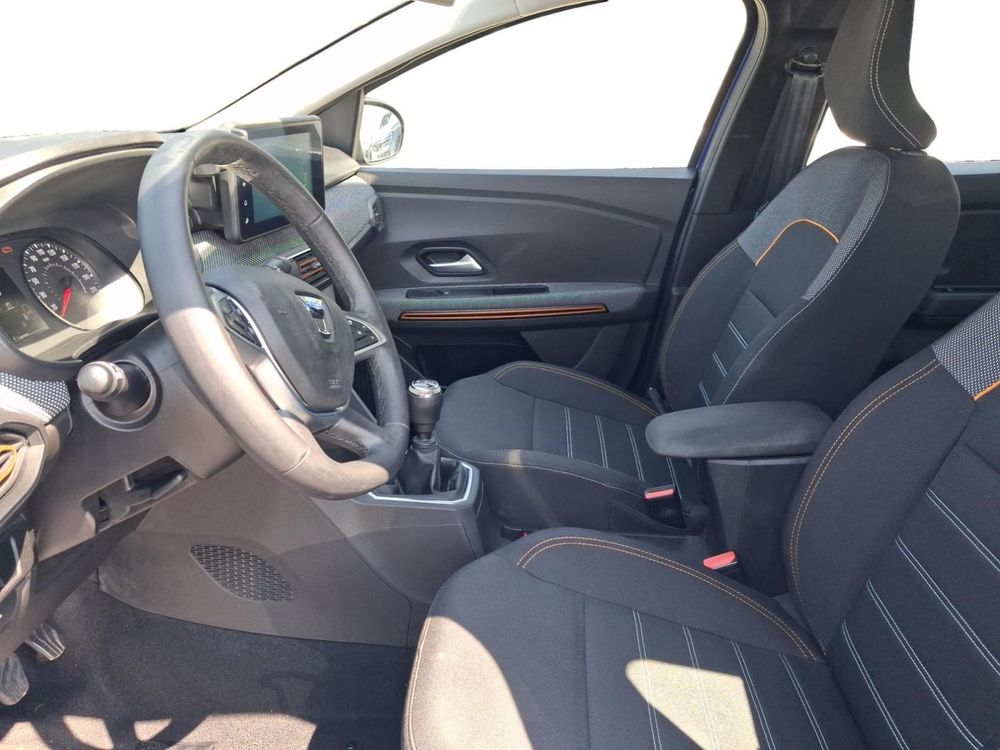 Sandero ECO-G 100 - 22 Stepway Confort 2022 occasion 91150 &Eacute;tampes