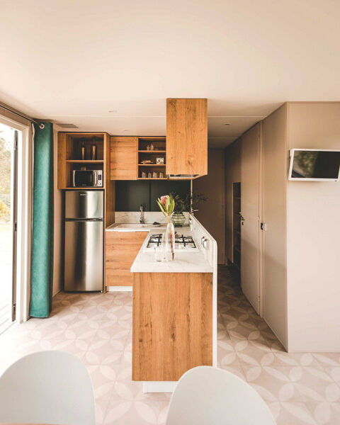 Mobil-Home Mobil-Home 2024 occasion Saze 30650