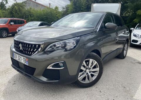 Peugeot 3008 2018 occasion Bernis 30620