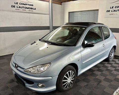 Peugeot 206 (2) 1.4 75 ch Style Distribution neuve