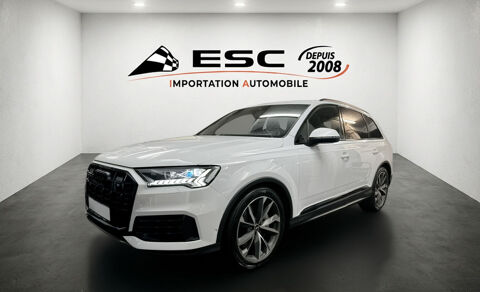 Audi Q7 55 TFSI e 380 Tiptronic 8 Quattro S line (22 CV) 2021 occasion Lille 59000