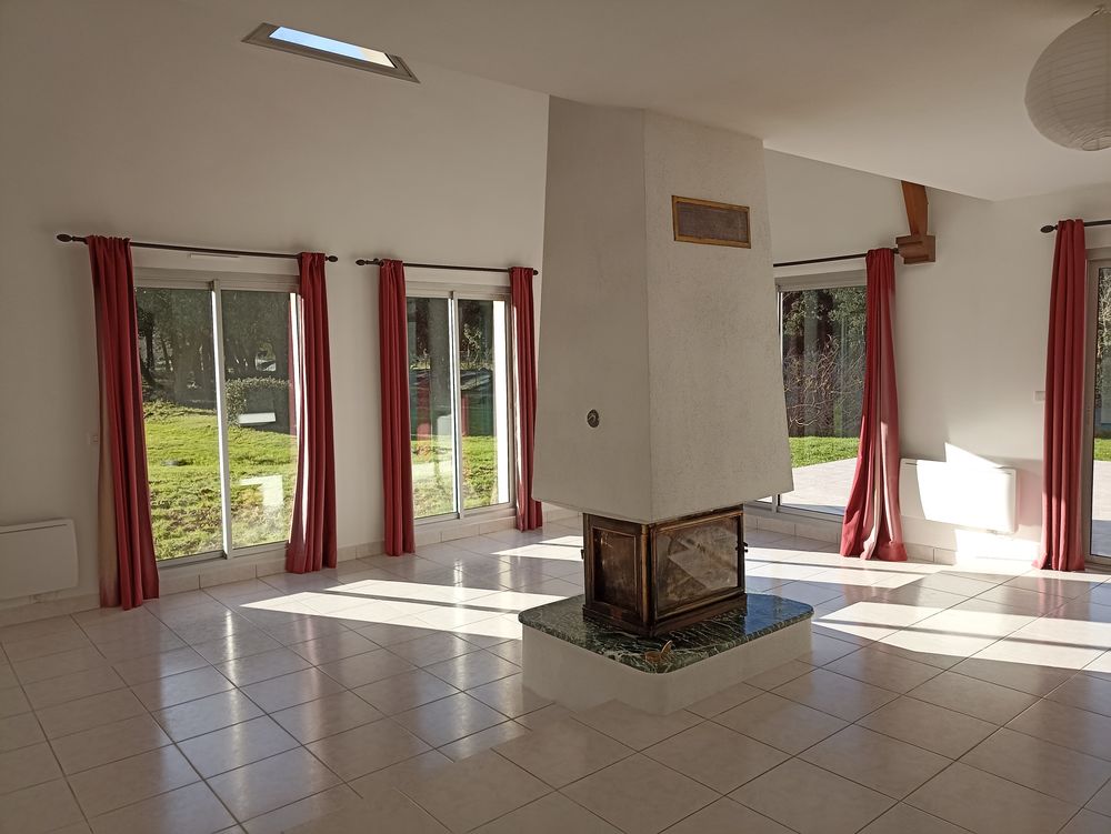 Vente Maison Maison 212 m� Parc arbor� 5.200 m� � 1.000 m mer La Turballe La turballe