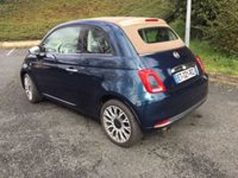 500 C 500C 0.9 105 ch TwinAir S&S Club 2018 occasion 36200 Argenton-sur-Creuse