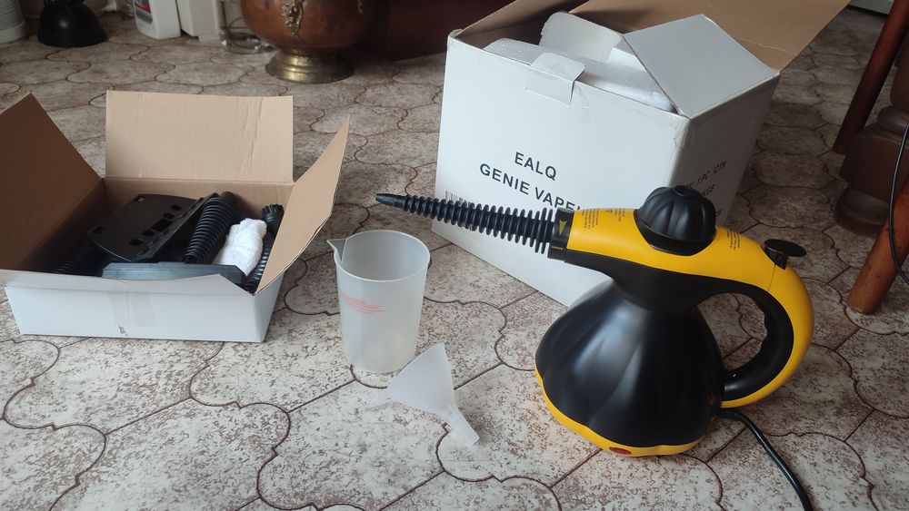 Nettoyeur vapeur Electroménager