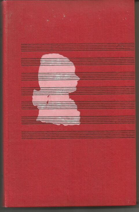 Louis PARROT Mozart - Club français du livre - 1953  6 Montauban (82)