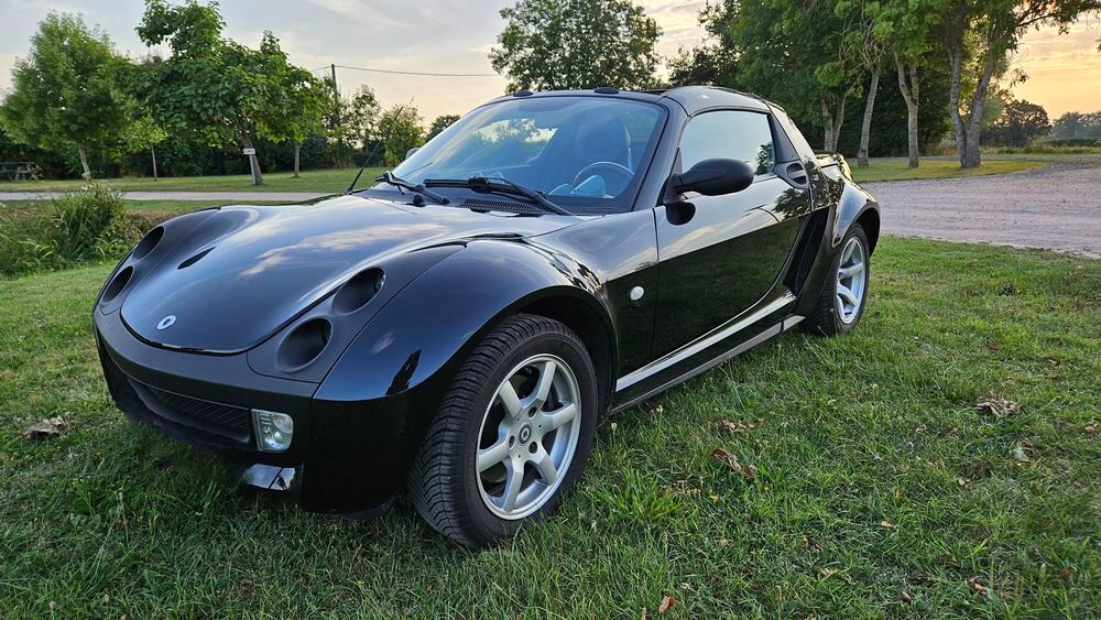 Roadster Smart 82 2003 occasion 03200 Vichy