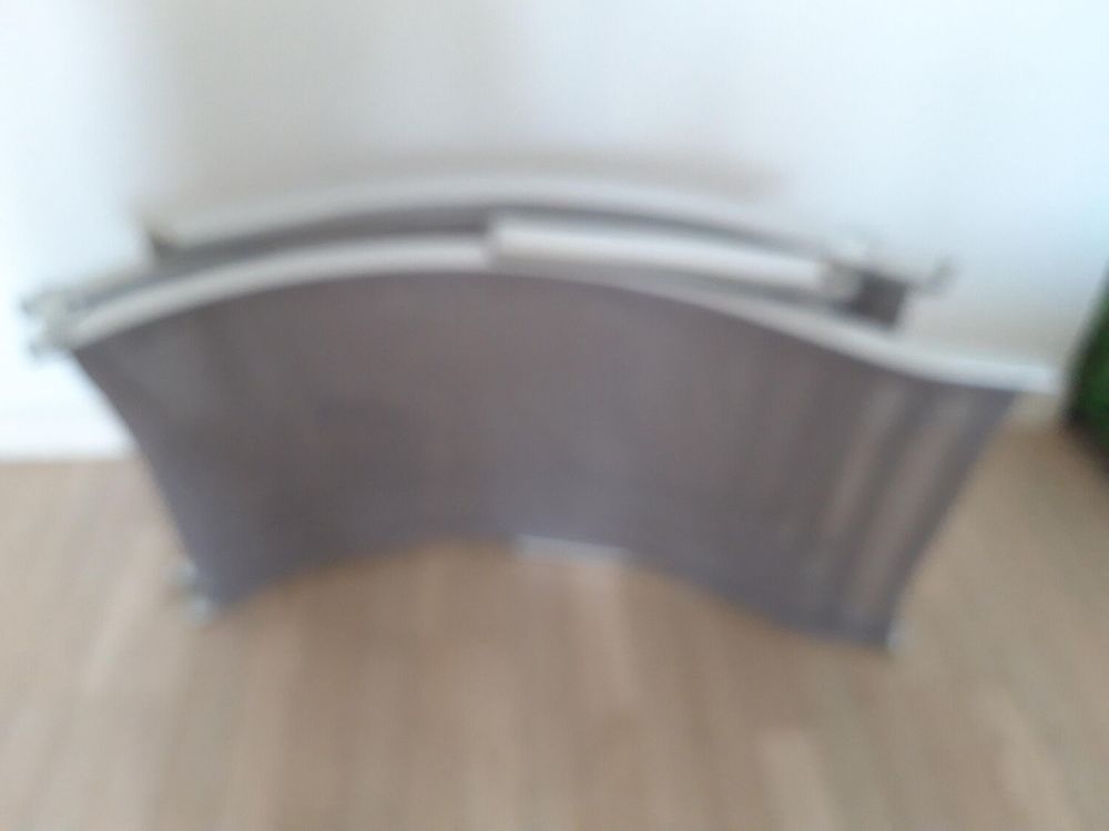 Bain de soleil aluminium gris Jardin
