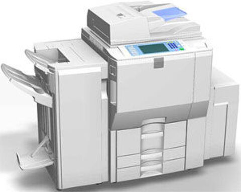 Imprimante multifonction / Scanner A3 - Ricoh MP C6000/7500 0 Ste (34)