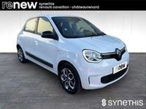 Twingo III SCe 65 Equilibre 2023 occasion 84300 Cavaillon