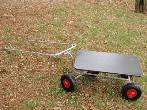 ACHAT CHARIOT D ATTELAGE 100 42600 Montbrison