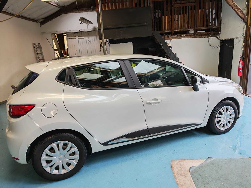 Clio IV Clio dCi 90 E6C Business 2020 occasion 71100 Sevrey