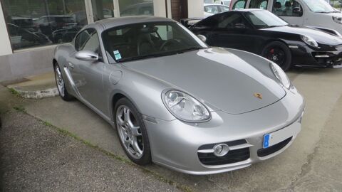 Porsche Cayman 3.4 S 2007 occasion Chignin 73800