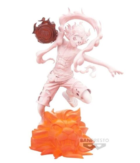 Figurine One Piece Monkey D.luffy Senkouzekkei 25 Le Plessis-Bouchard (95)