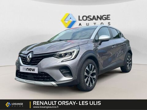 Annonce voiture Renault Captur 15580 €