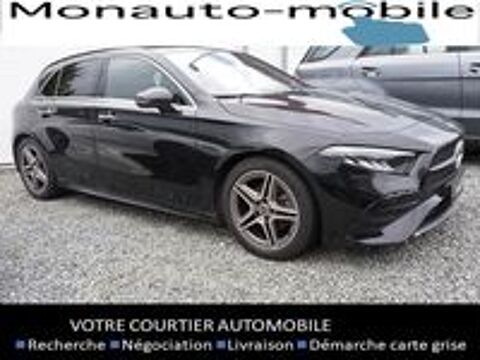 Classe A 200 7G-DCT AMG Line 2023 occasion 75008 Paris