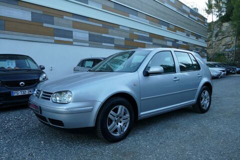 Volkswagen golf 1.6 TSI 105 Ch BVM5