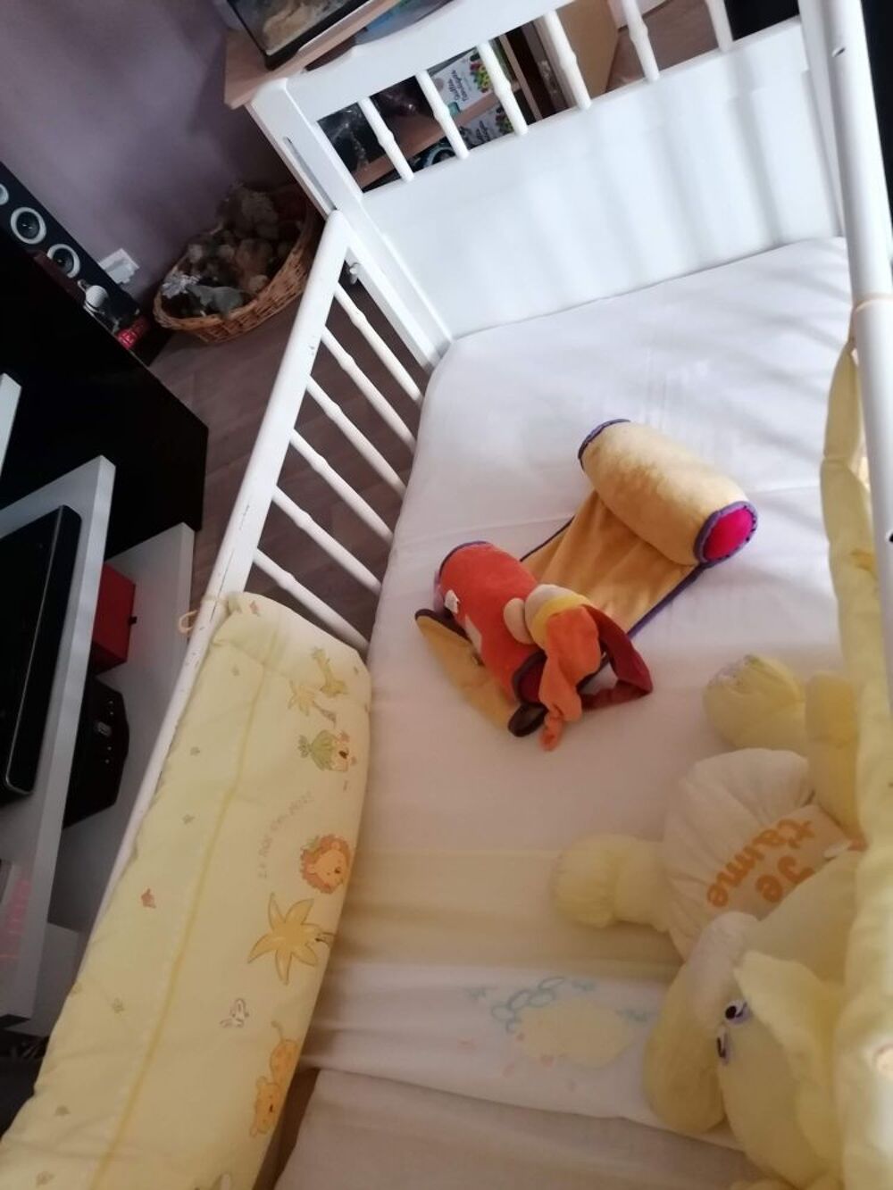lit b&eacute;b&eacute; Puériculture
