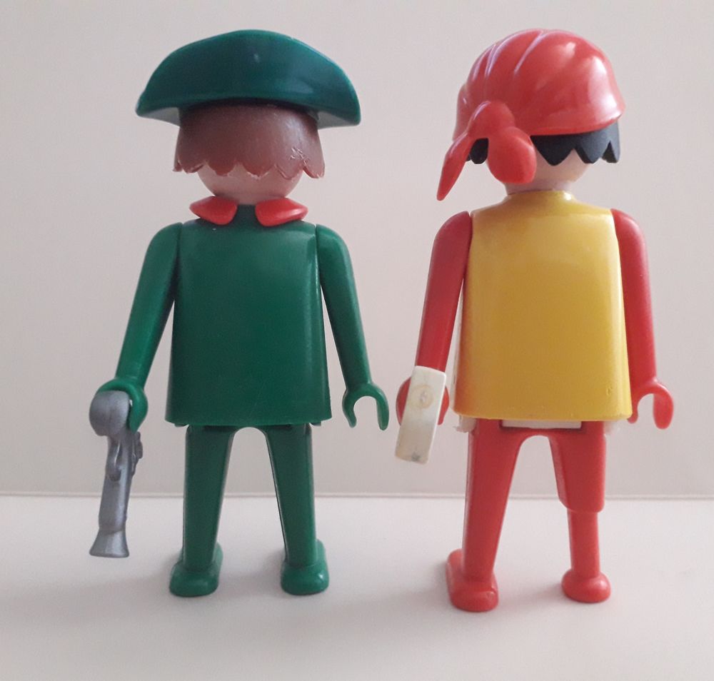 PLAYMOBIL vintage : Pirates : 3542-A Jeux / jouets
