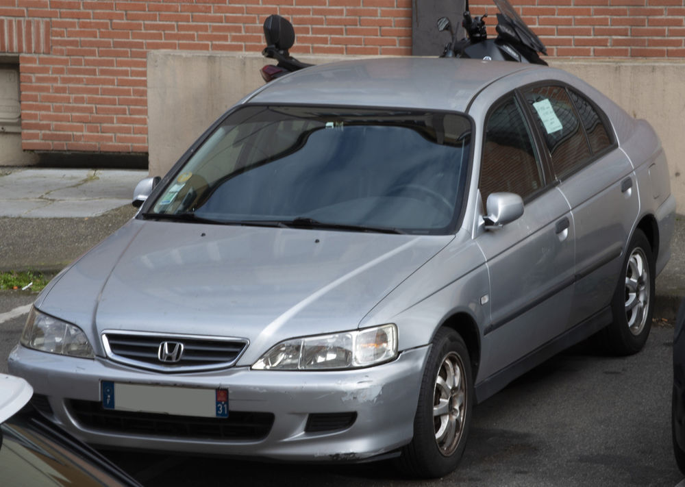 Accord 1.8i LS 2002 occasion 31100 Toulouse