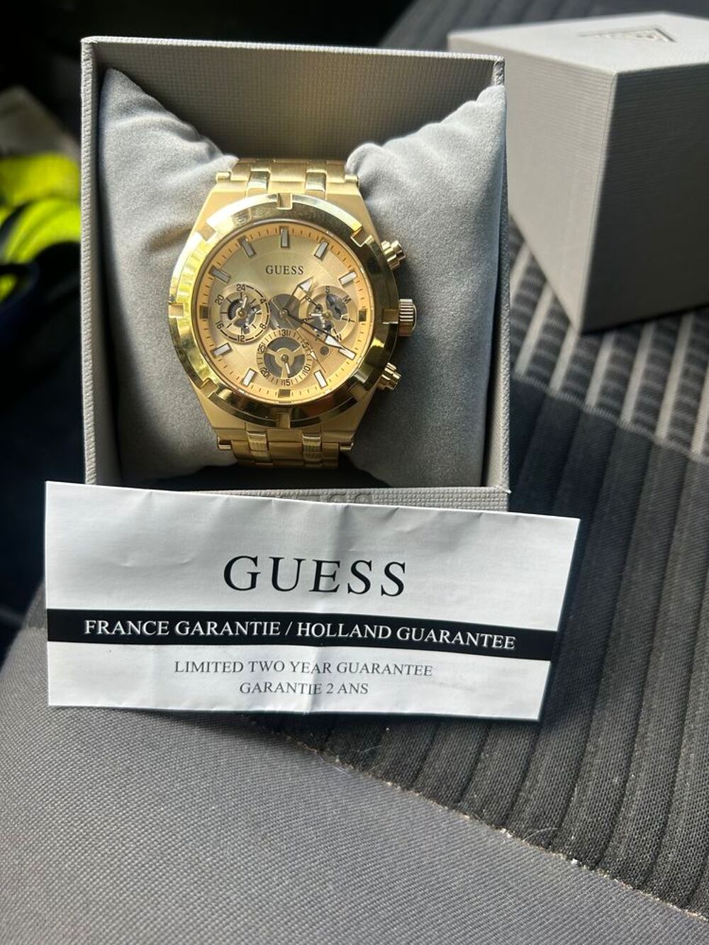Montre Guess Bijoux et montres