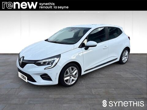 Renault Clio V Clio E-Tech 140 Business 2021 occasion La Seyne-sur-Mer 83500