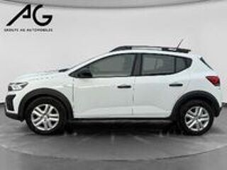 Sandero ECO-G 100 Stepway Essential 2023 occasion 08000 Charleville-M&eacute;zi&egrave;res