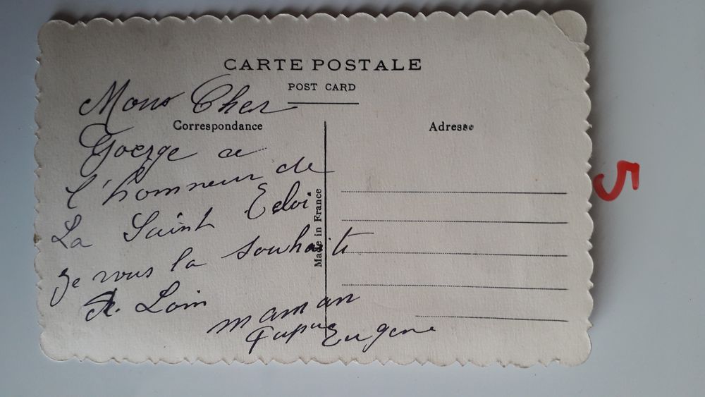 anciennes carte postales 