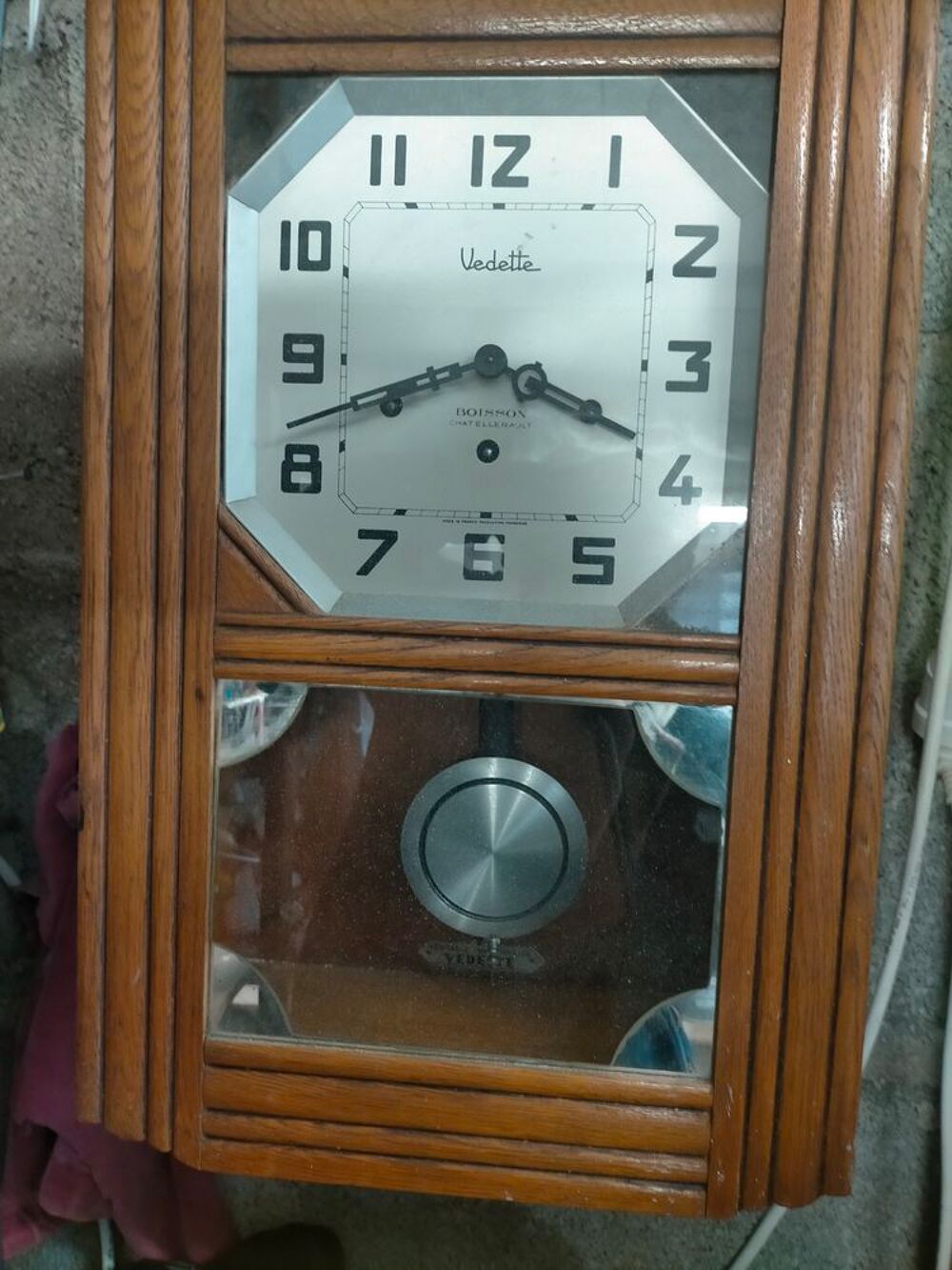 CARRILLON FONCTION TRES BON ETAT ET BONNE AFFAIRE Décoration