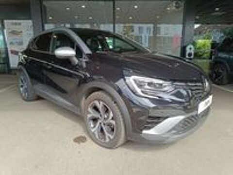 Captur E-Tech 145 - 21 R.S. Line 2022 occasion 95220 Pierrelaye