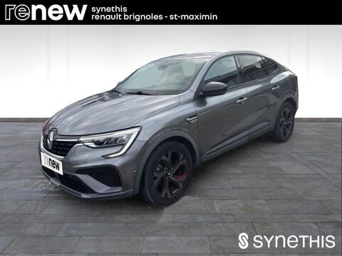 Renault Arkana E-Tech 145 - 21B R.S. Line 2022 occasion Brignoles 83170