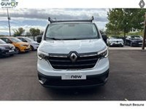 Trafic TRAFIC FGN L2H1 3000 KG BLUE DCI 150 CONFORT 2023 occasion 21200 Beaune