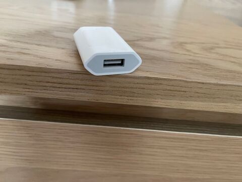 Chargeur 5W iPhone 10 Clermont-Ferrand (63)