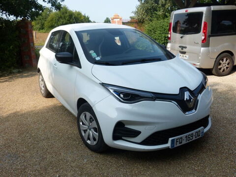 Renault Zoé Zoe R110 Life 2020 occasion Montbert 44140