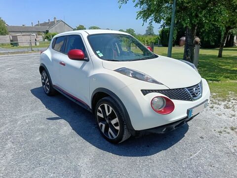 Nissan juke 1.6e 117 Start/Stop System Connect Editi