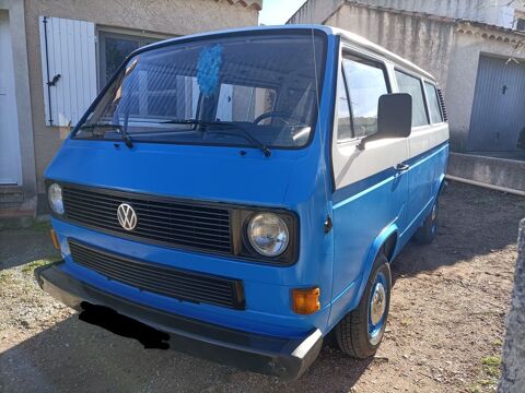 Van am&eacute;nag&eacute; Van am&eacute;nag&eacute; 1987 occasion Rioz 70190