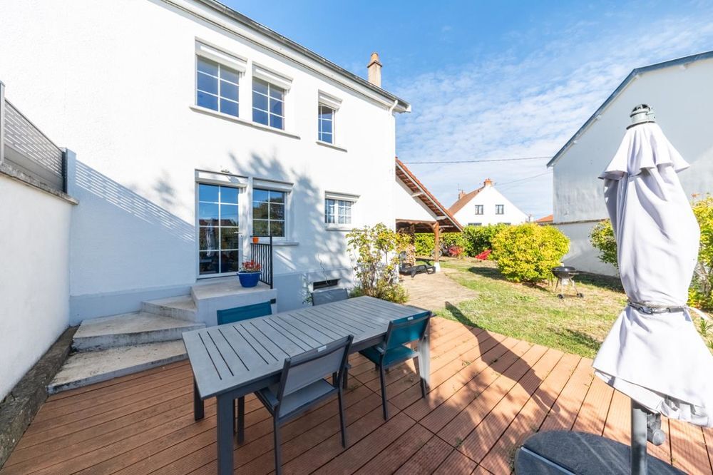 vente Maison - 6 pièce(s) - 100 m² Dijon (21000)