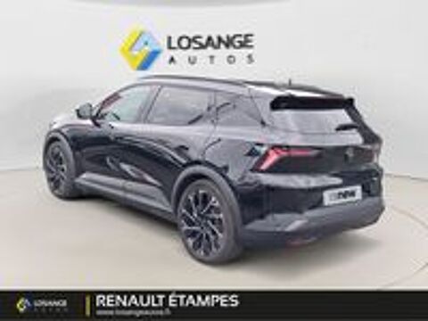 Scenic E-Tech electrique 220 ch grande autonomie Techno espr 2024 occasion 91150 &Eacute;tampes