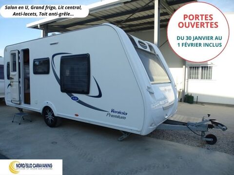 CARAVELAIR Caravane 2013 occasion Saint-L&eacute;ger-sur-Dheune 71510