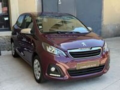 108 1.0 VTi 68ch ETG5 Active 2016 occasion 69250 Fleurieu-sur-Sa&ocirc;ne