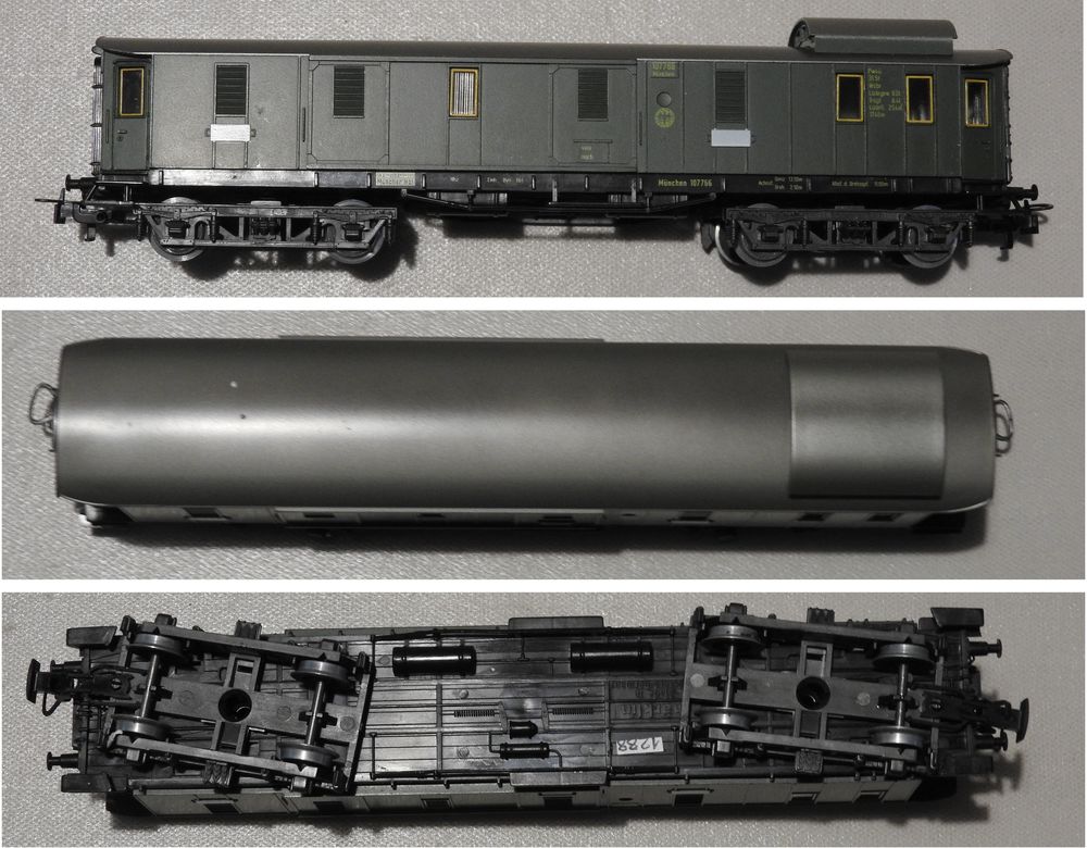 Echelle HO - M&auml;rklin coffret 2850 &eacute;tat neuf 