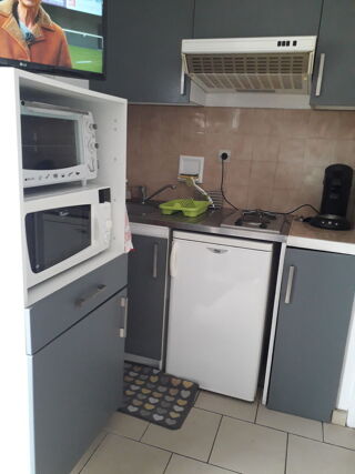  Appartement à vendre 2 pièces 27 m² Cazaubon
