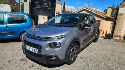 Citroën C3 2018 occasion Nice 06000