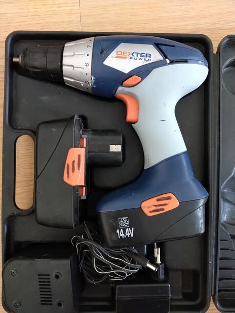 Perceuse Dexter 50 Rambouillet (78)