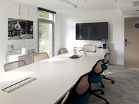   Bureau en espace ouvert à louer pour 10 personnes à BRUNOY, Stop & Work Brunoy Burnoy 