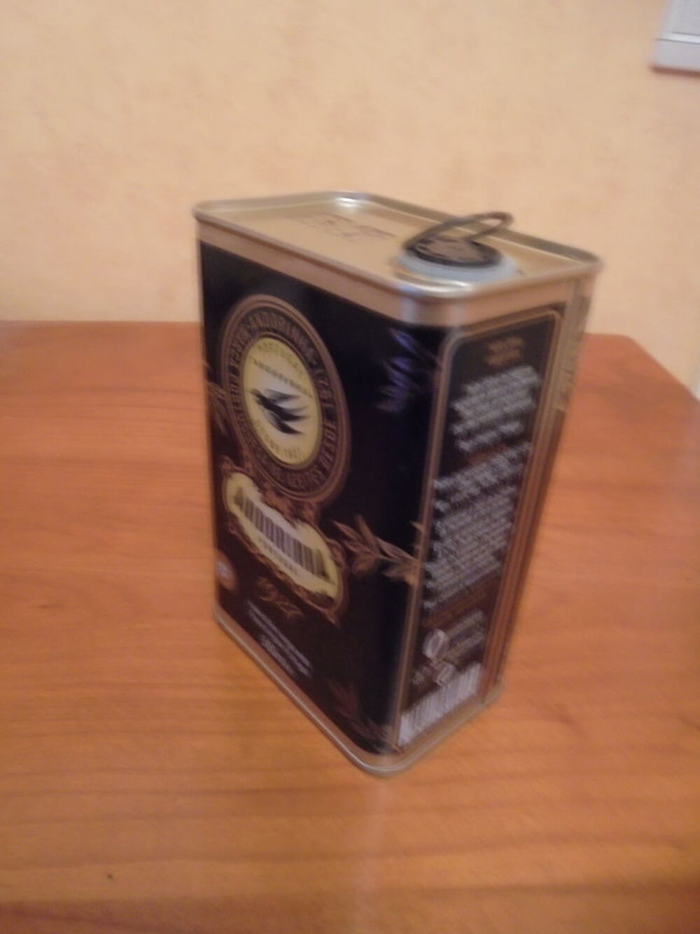 Bidon d'huile d'olive (75) Cuisine