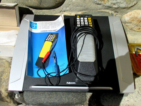 Combin� d'essai Henri Depaepe (neuf) (Troc possible) 23 Saint-�lix-le-Ch�teau (31)