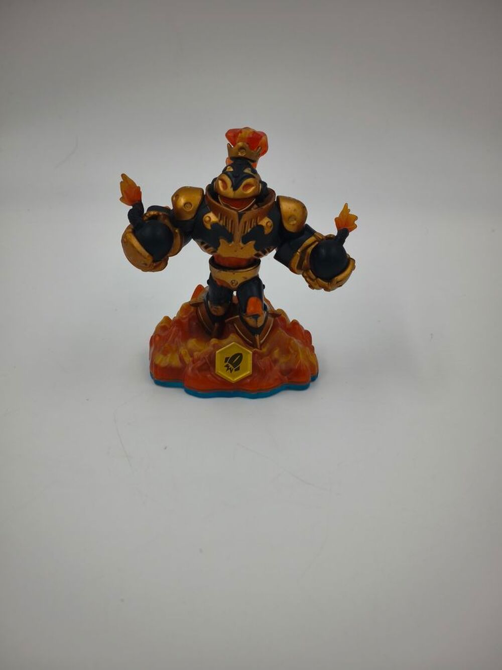 Figurine Skylanders Swap Force Blast Zone (Model 84741888) Consoles et jeux vidéos