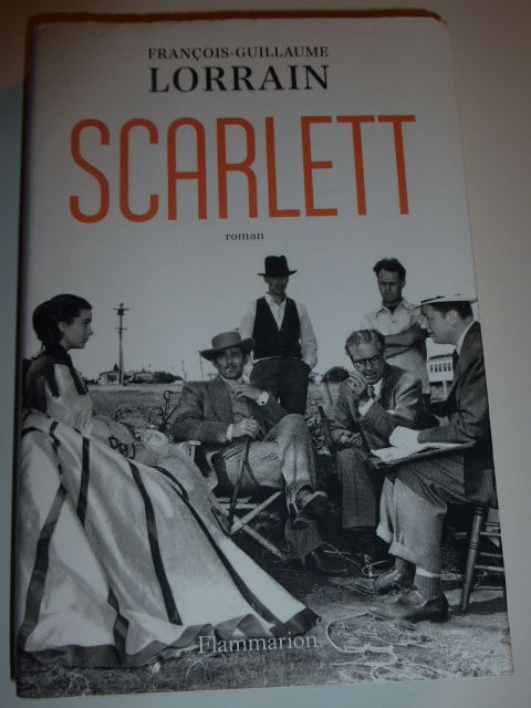 Scarlett Fran�ois Guillaume Lorrain 5 Rueil-Malmaison (92)